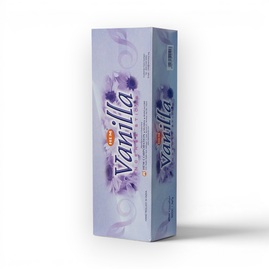 HEM Wierook Vanilla 20st.