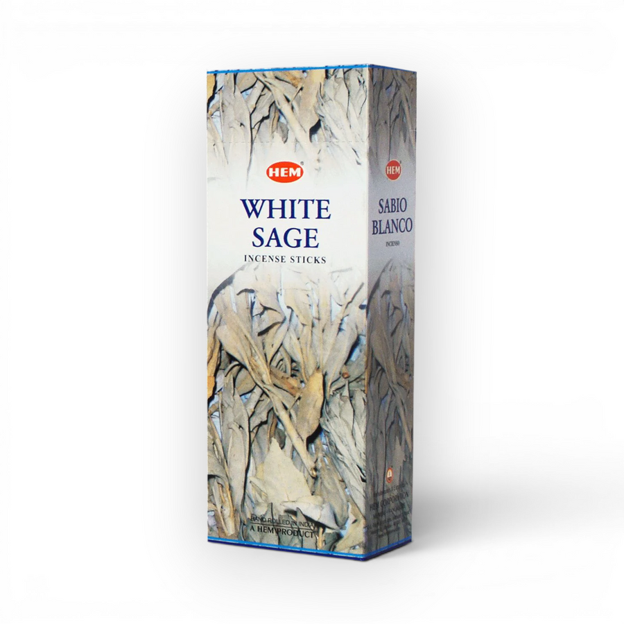 HEM Wierook White Sage 20st.