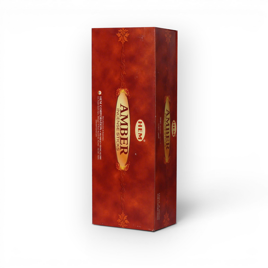 HEM Wierook Amber 20st.