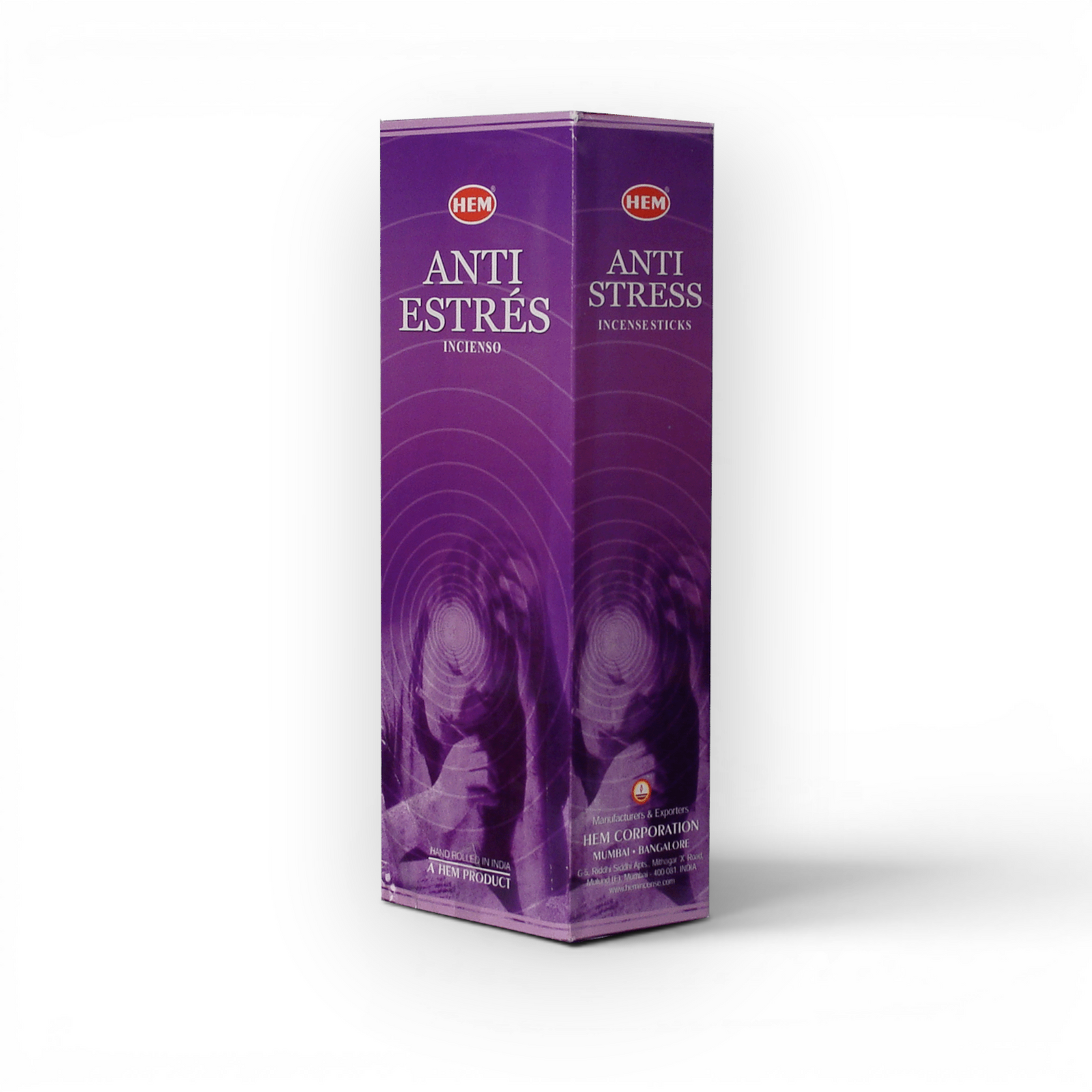 HEM Wierook Anti-Stress 20st.