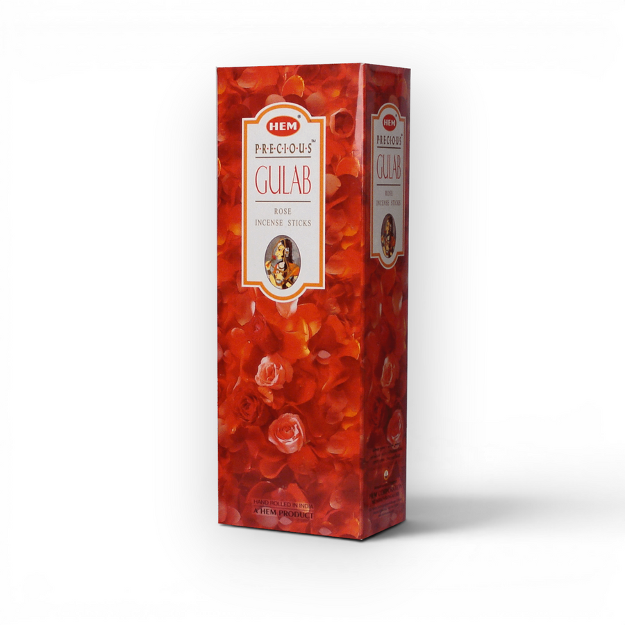 HEM Wierook Gulab Rose 20st.