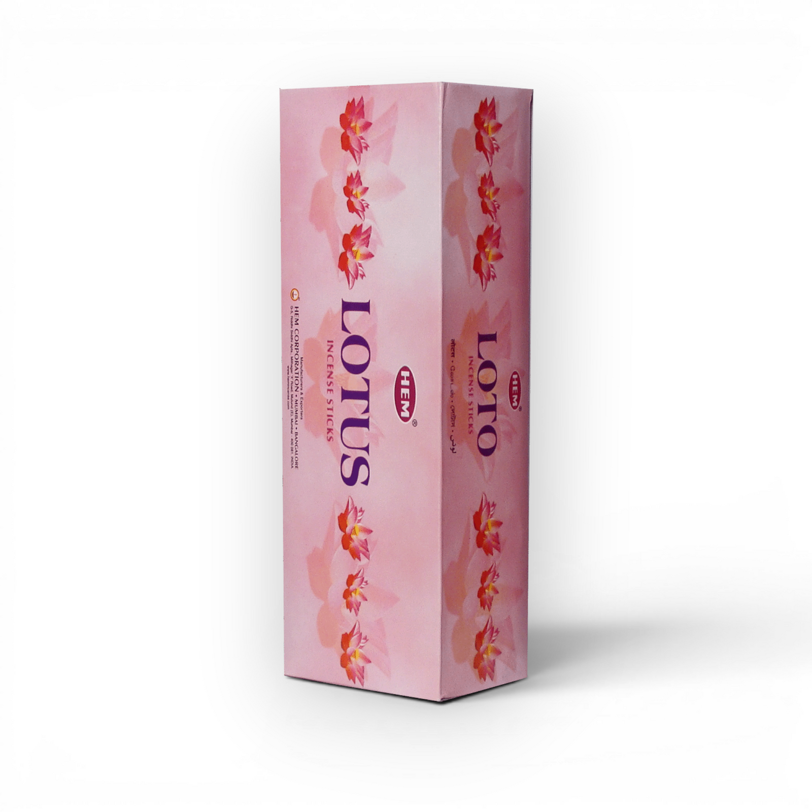HEM Wierook Lotus 20st.