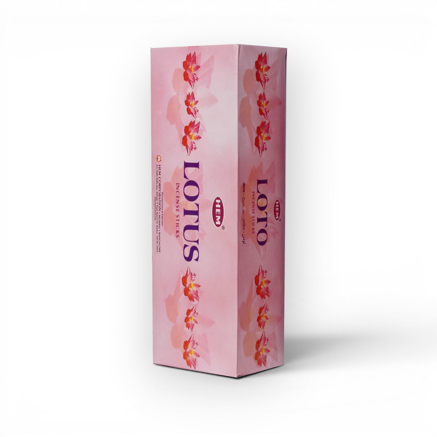 HEM Wierook Lotus 20st.
