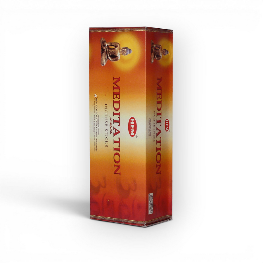 HEM Wierook Meditation 20st.