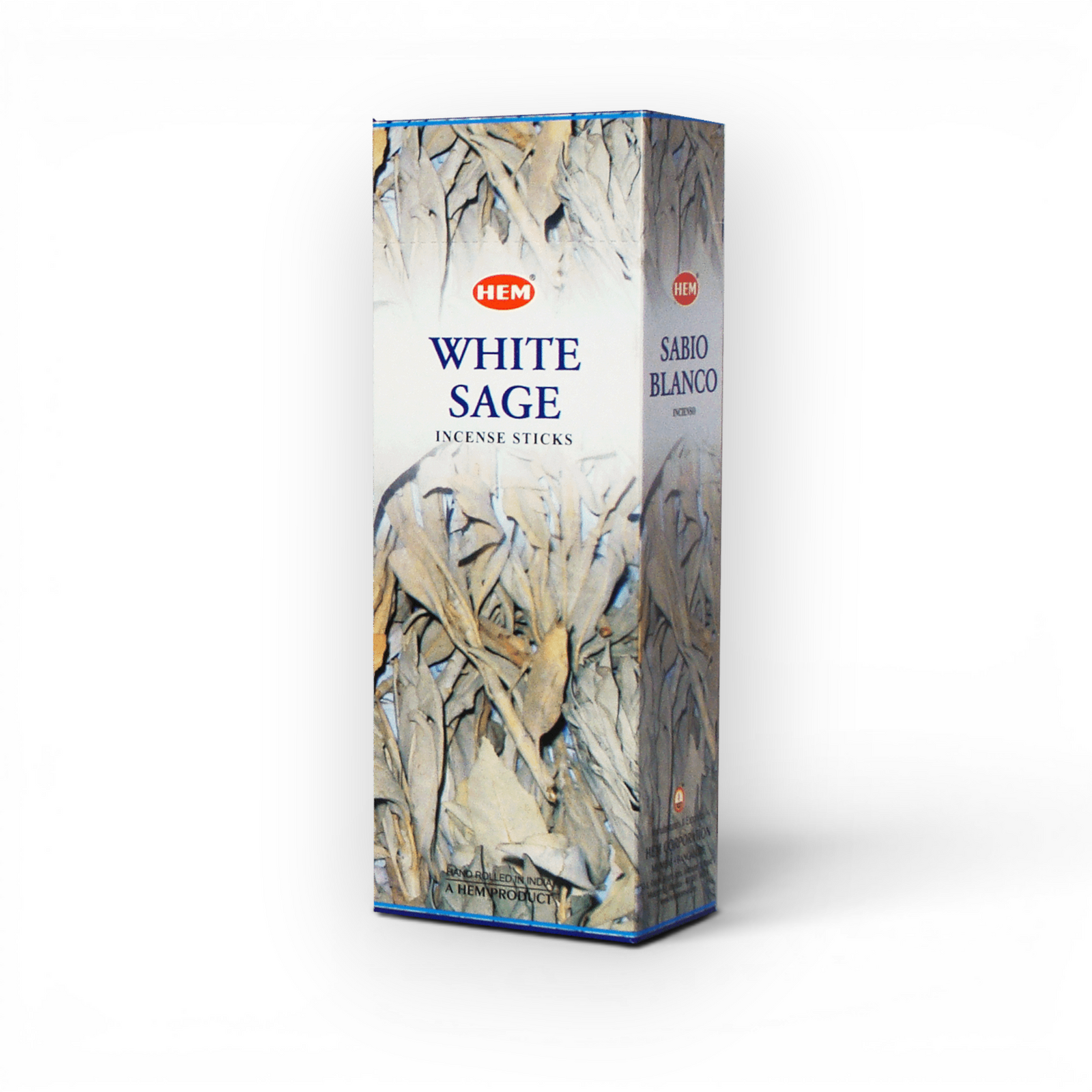 HEM Wierook White Sage 20st. 6pak