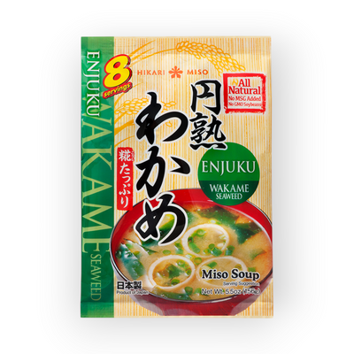 Enjuku Koji Miso Soup Wakame 153gr