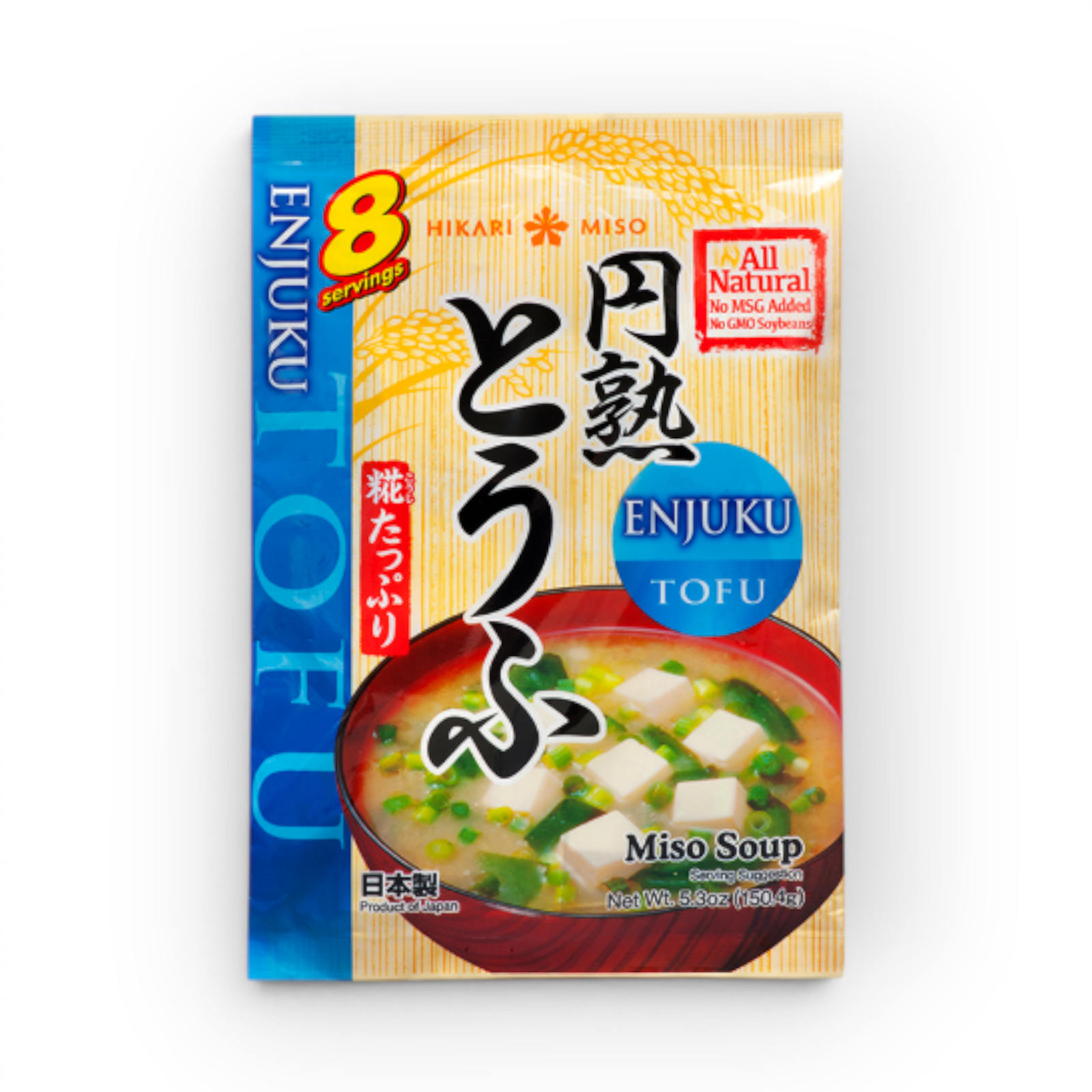 HIKARI Enjuku Tofu Miso Soup 150gr