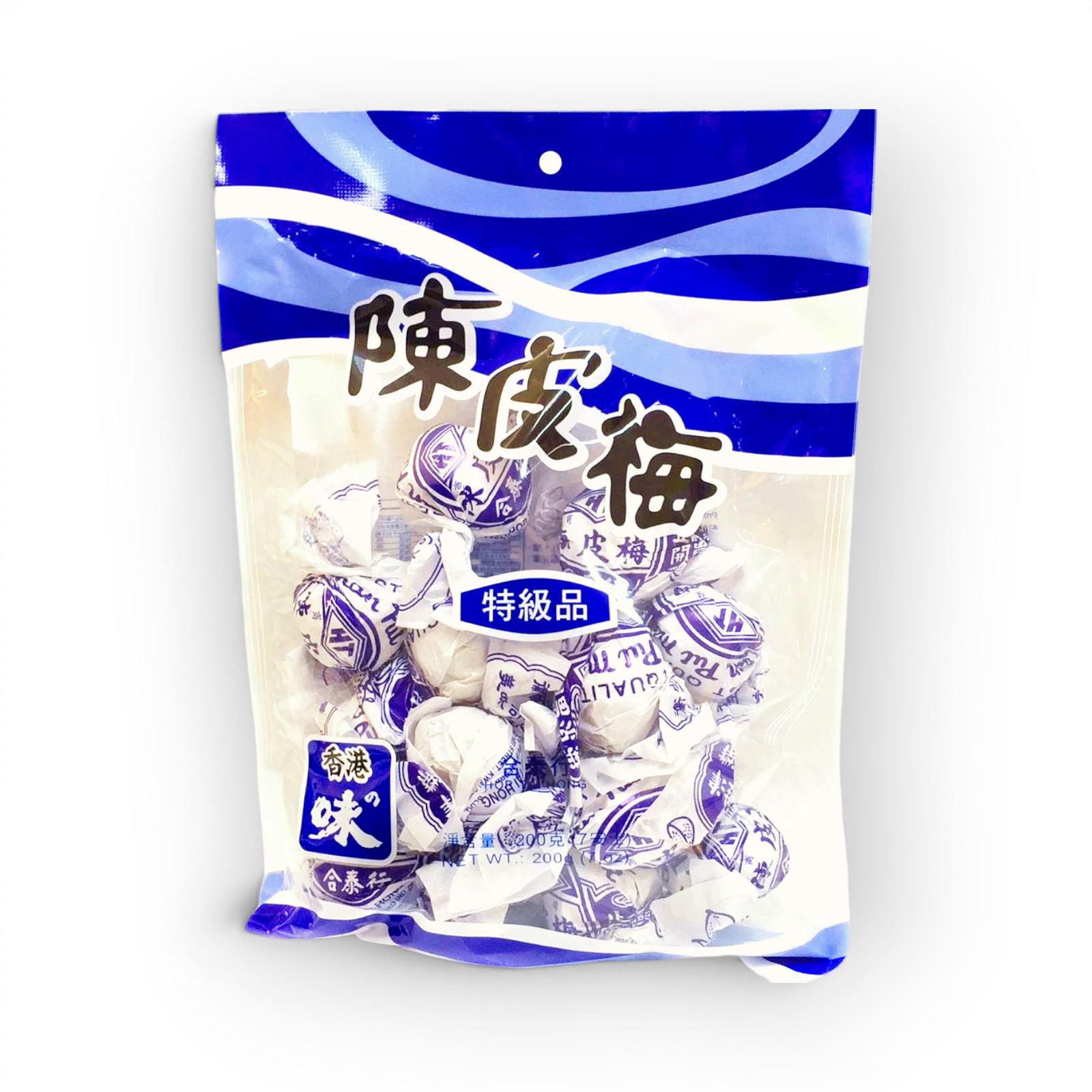 Chan Pei Plum 200gr