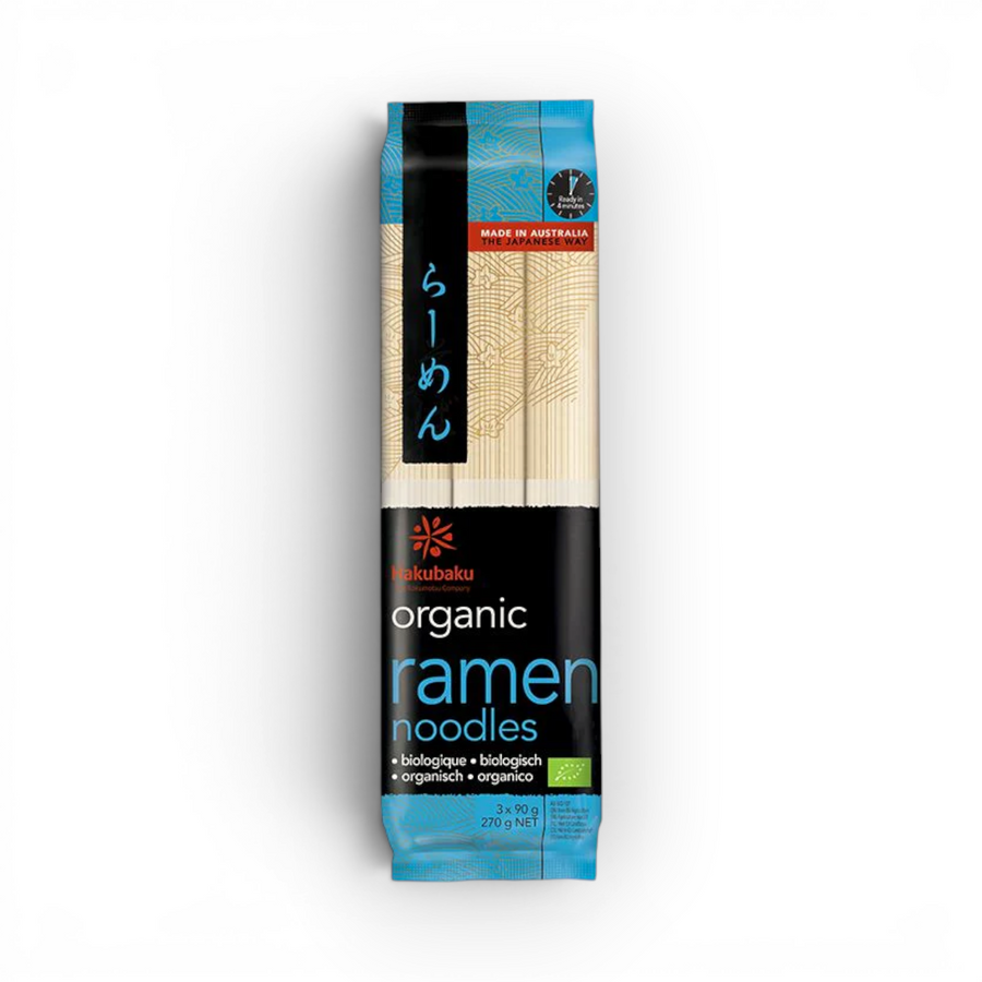 Ramen (Organic) 270gr