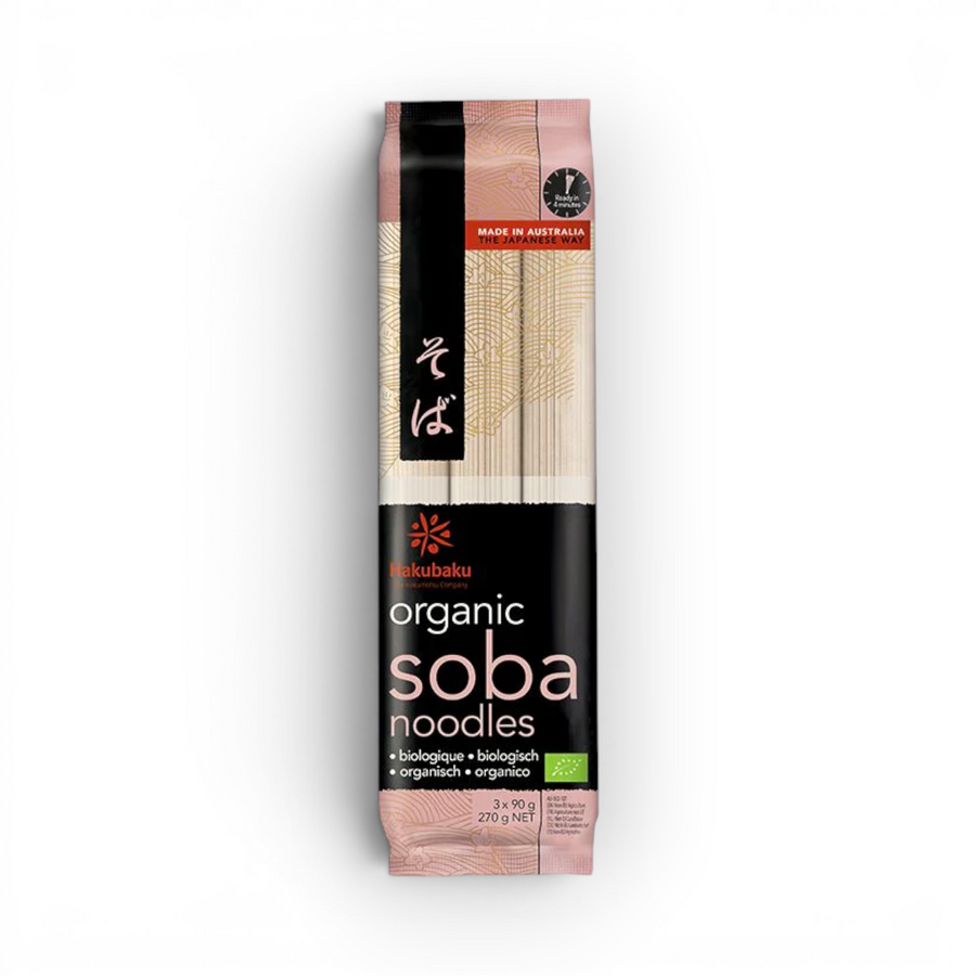 Soba (Organic) 270gr