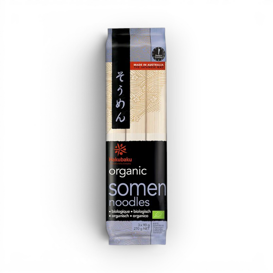 Somen  (Organic) 270gr