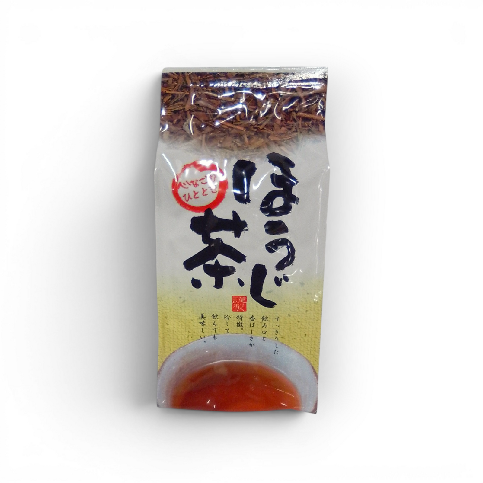Houji-Cha Jap. Groene Thee 100gr