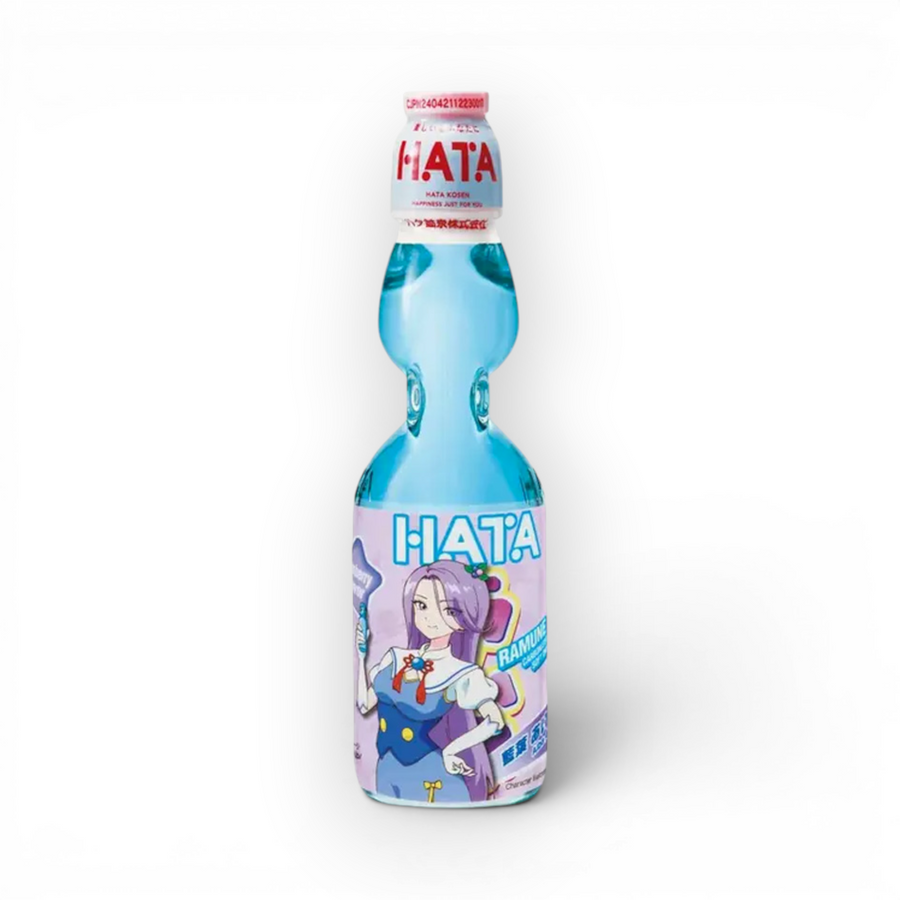 Hata Ramune Aiba Ai Blueberry 200ml
