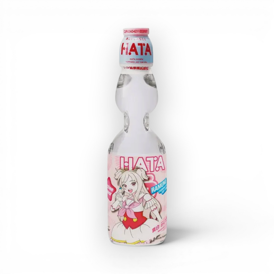 Hata Ramune Mashiro Raichi Lychee 200ml