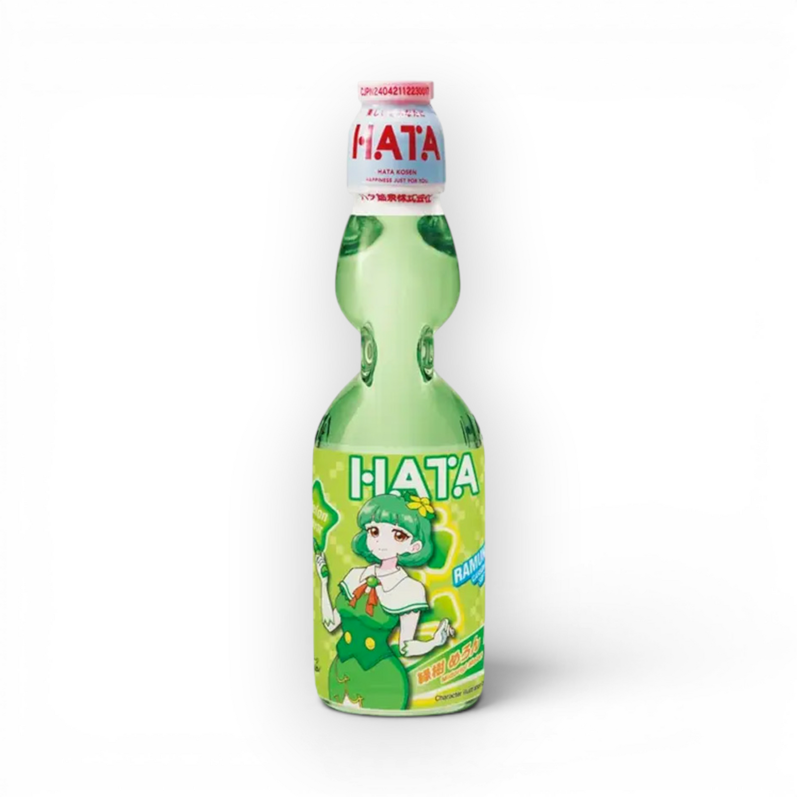 Hata Ramune Midorigi Meron Melon 200ml