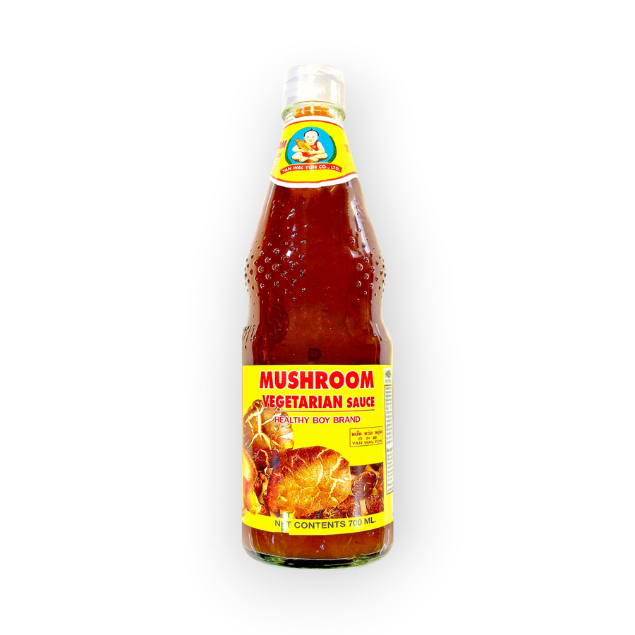 Mushroom (Vegetarian) Sauce 700ml