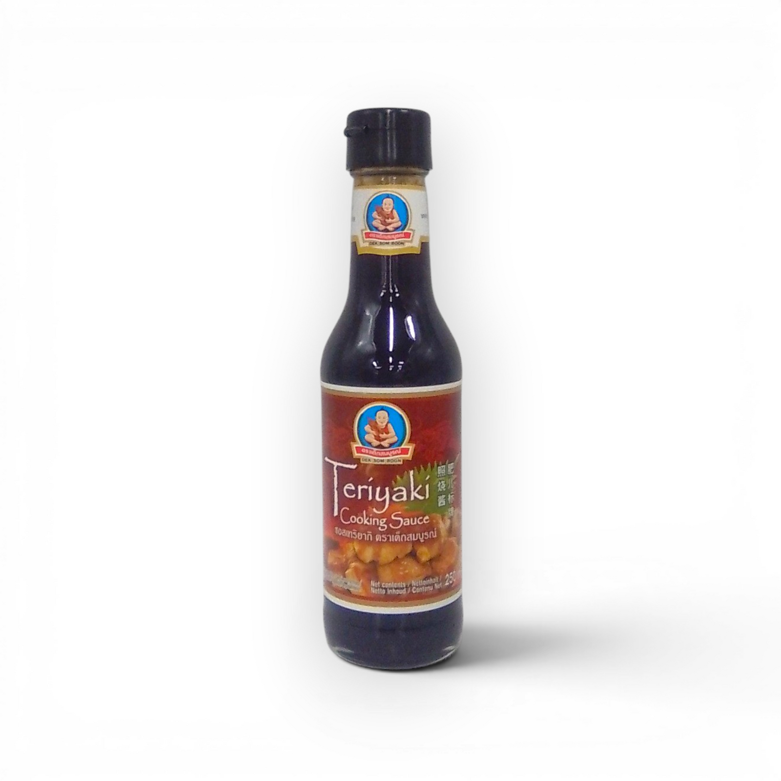 Teriyaki Wok Sauce 250ml