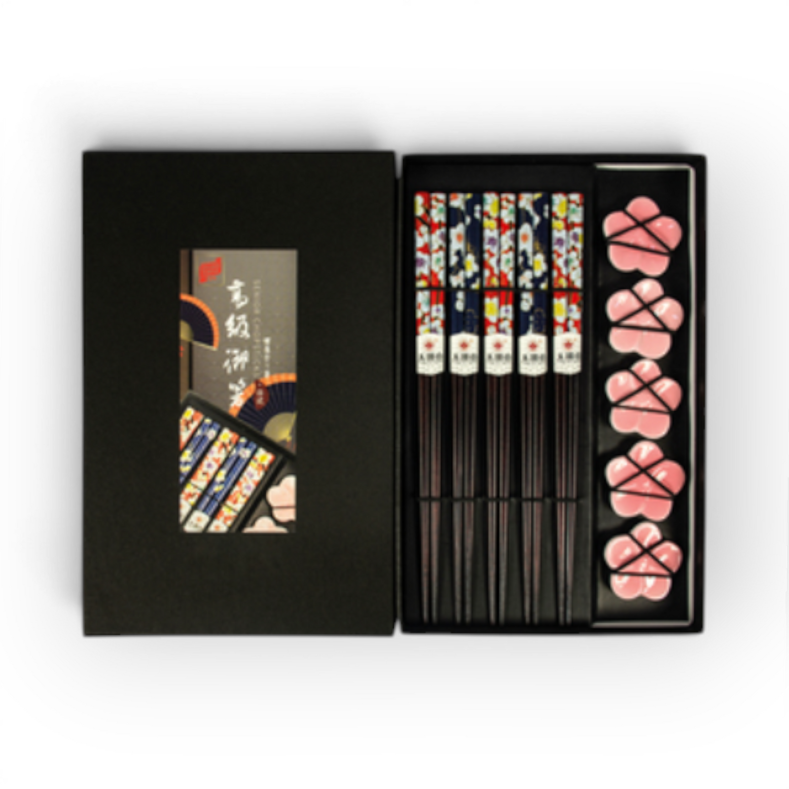 Heuschen Chopstick Set 5pair Blossom