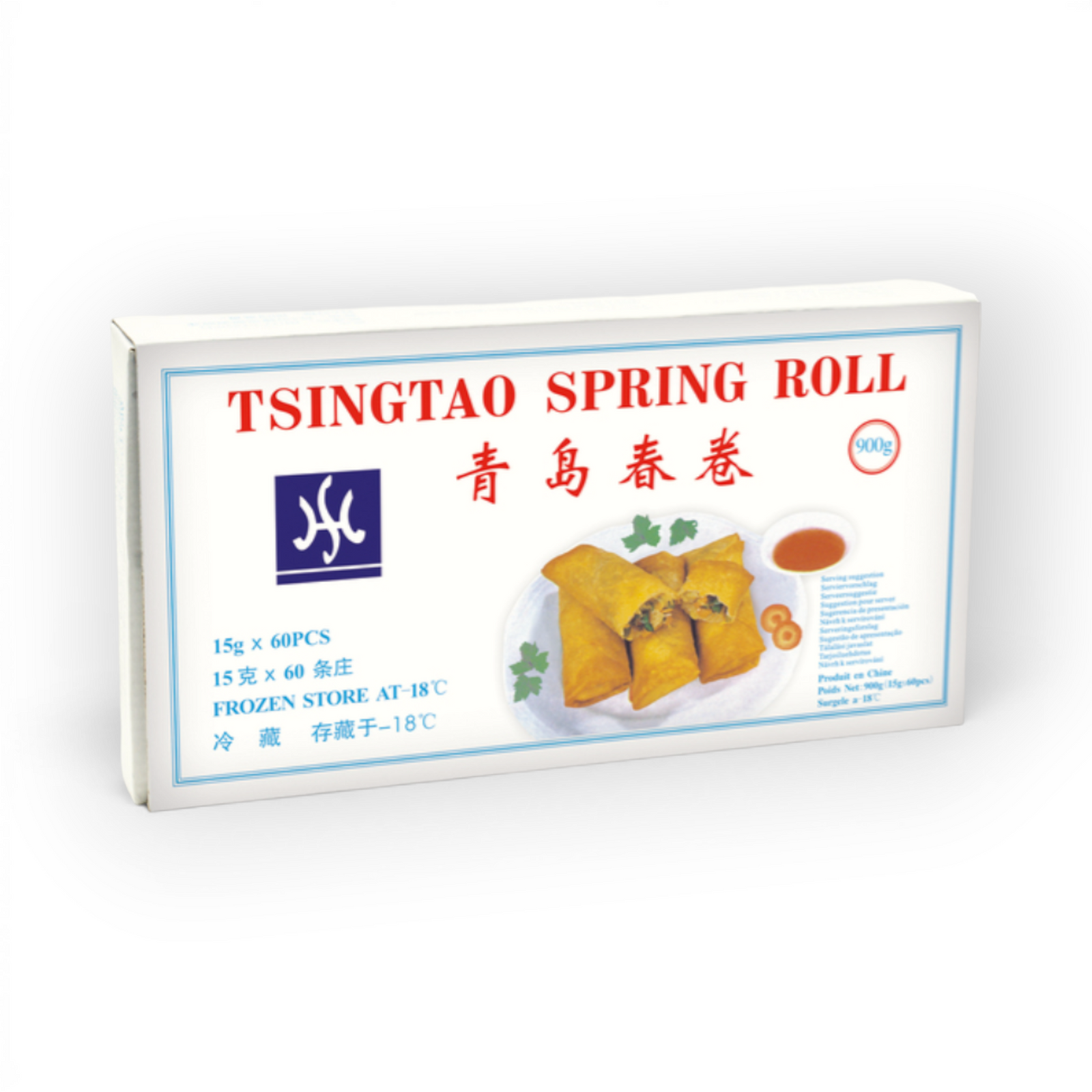 Heuschen DV Tsingtao Mini Springroll 900gr