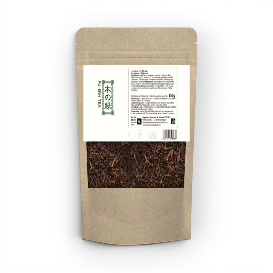 Pu Erh Thee 150gr
