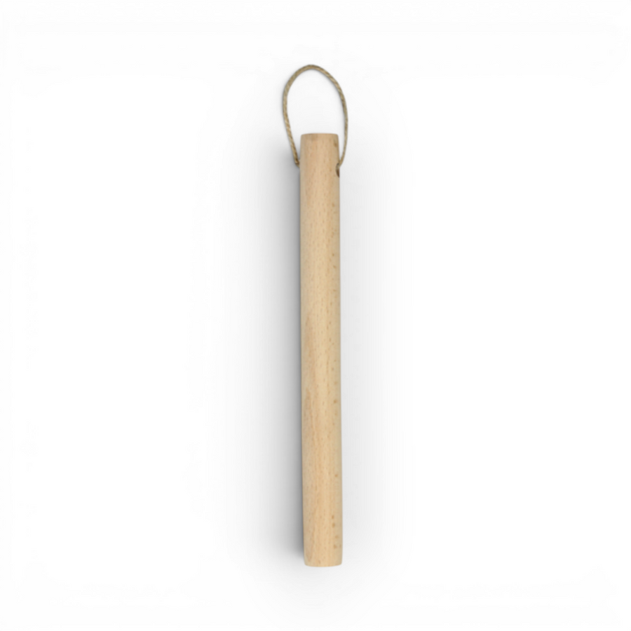 Heuschen Rolling Pin Wood 24cm