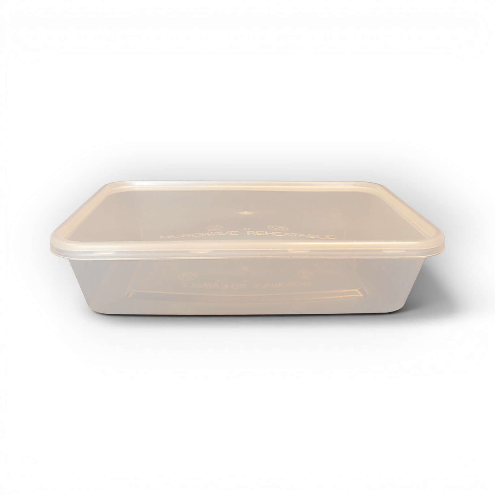 House Brand Afhaalbakjes Incl Deksel 10st. 500ml
