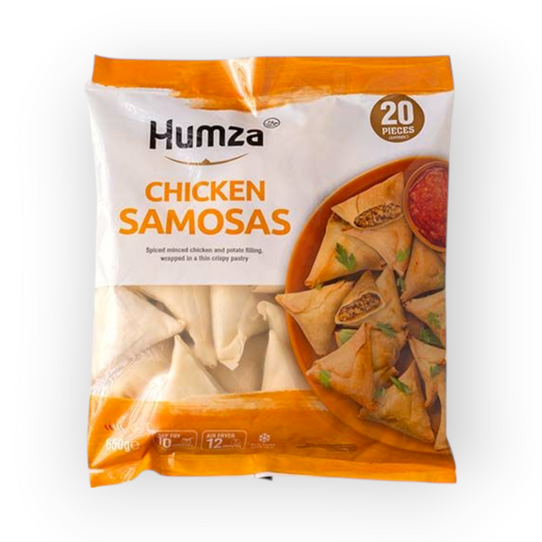 DV Samosa Chicken Halal 650gr