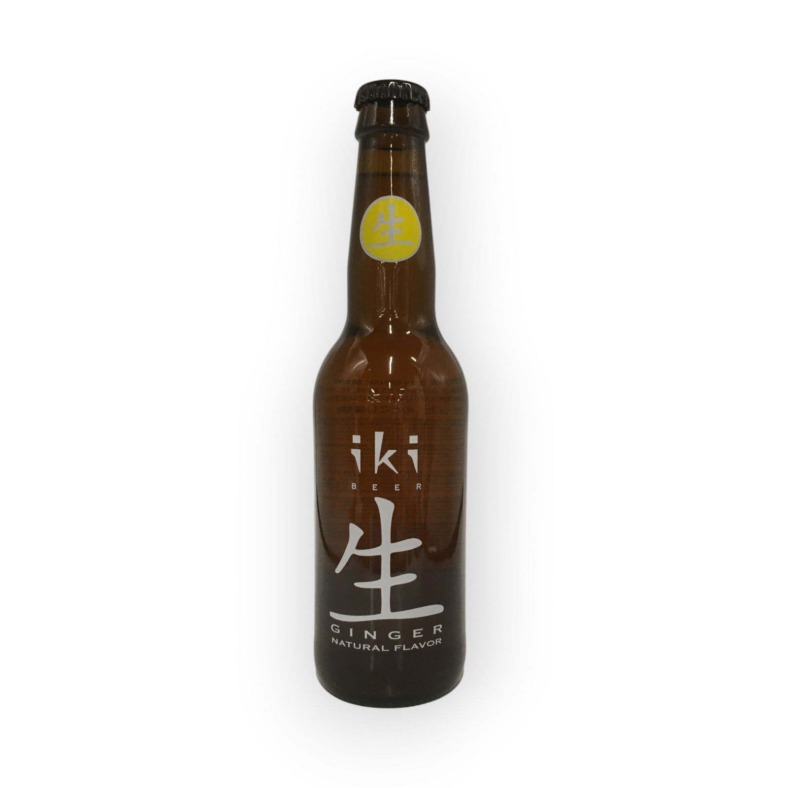 IKI Beer Gember 5% 330ml
