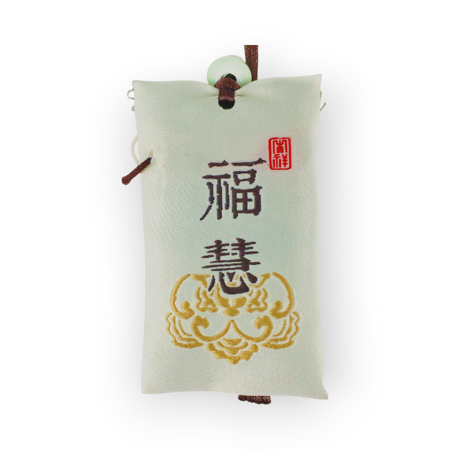TG Fortune Charm bag 4