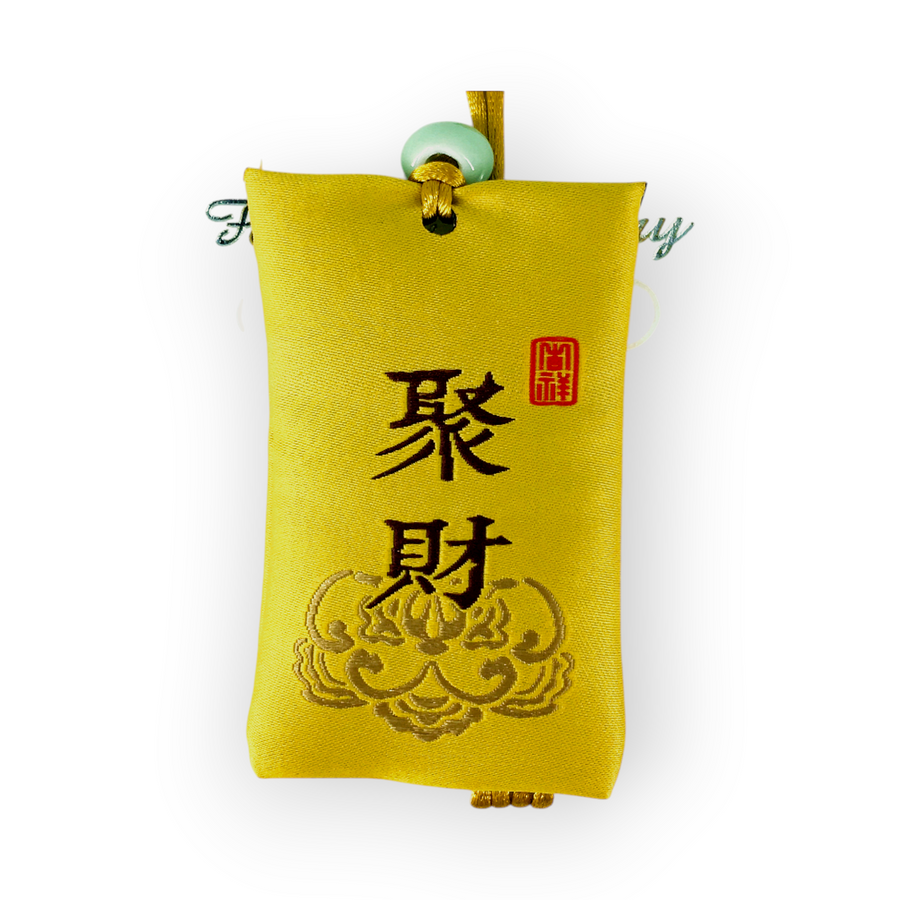 TG Fortune Charm bag 6