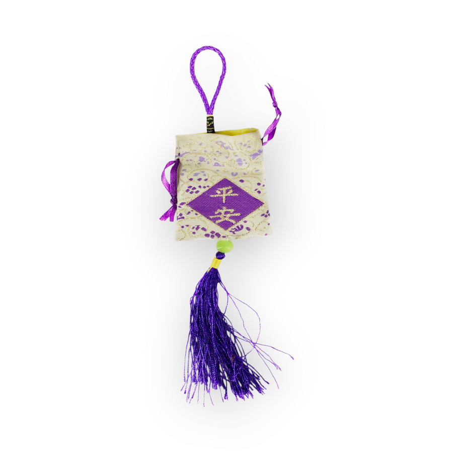 TG Fortune Charm Klein Paars