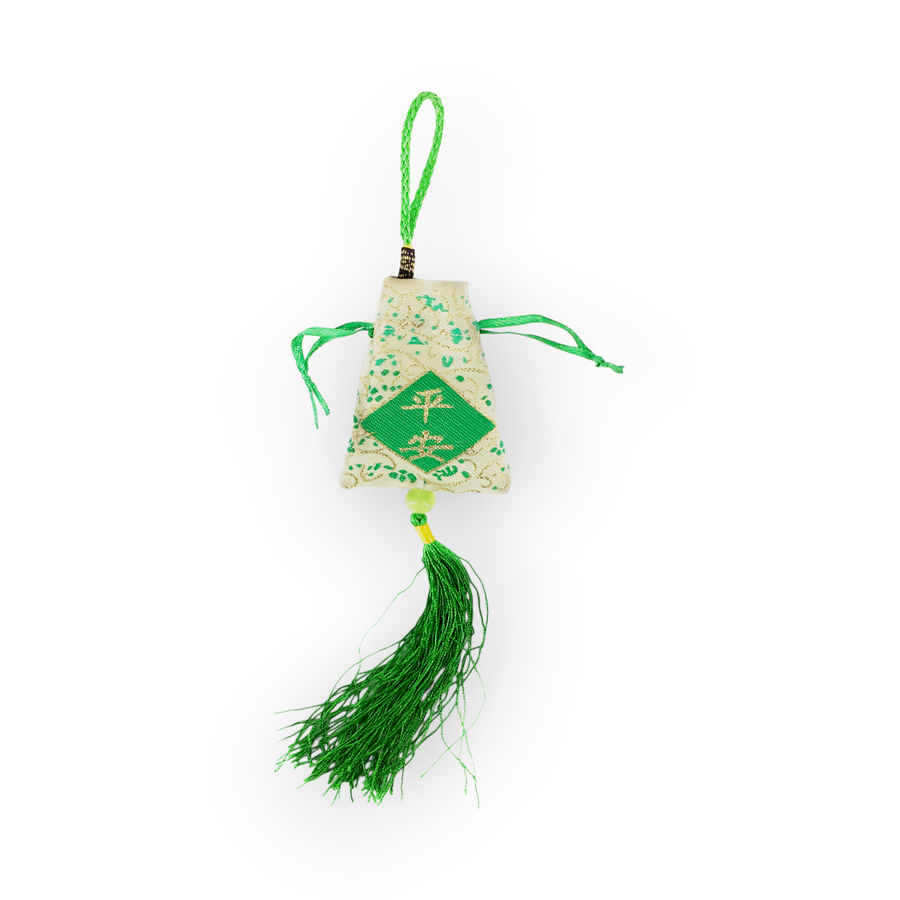 TG Fortune Charm Klein Groen