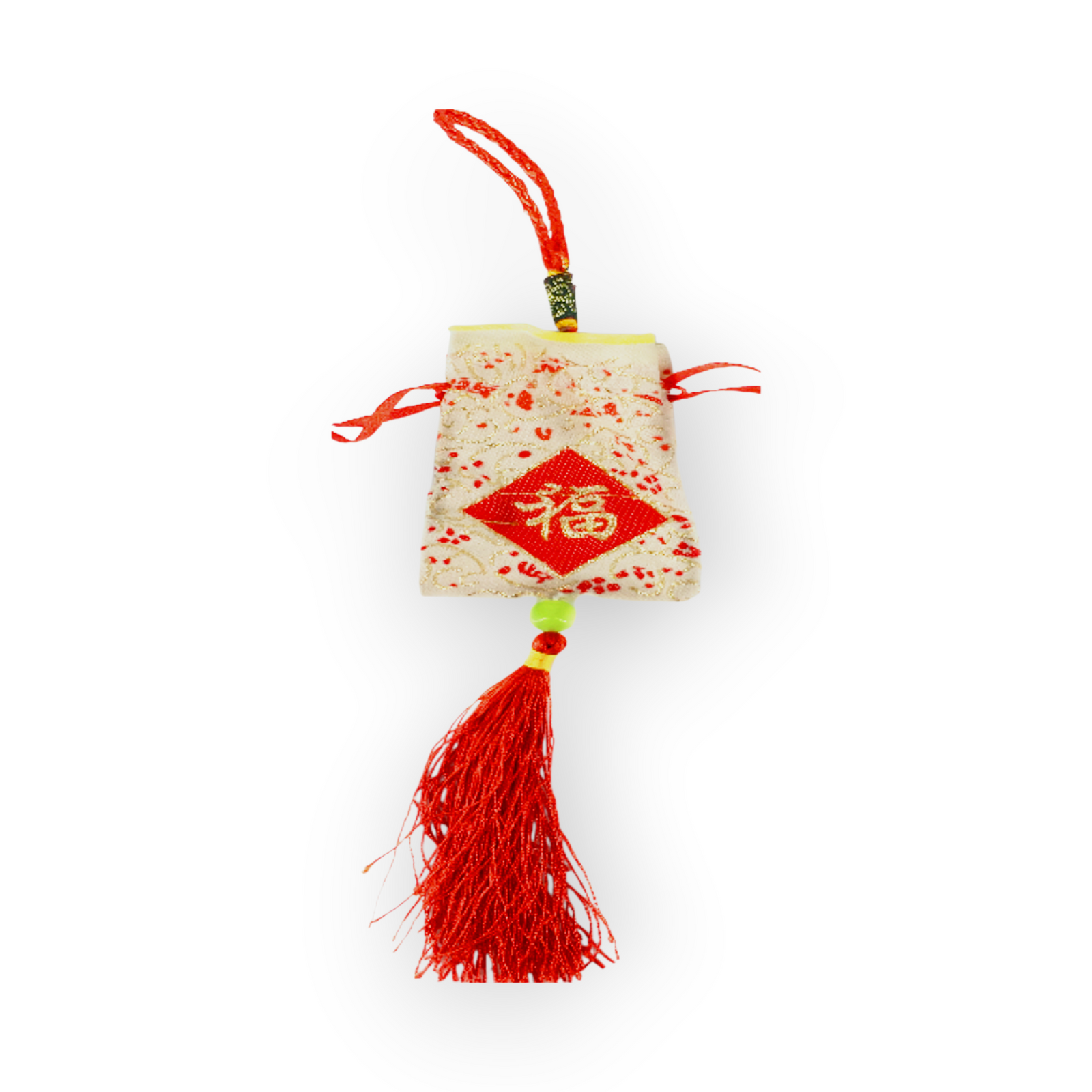 TG Fortune Charm Klein Rood