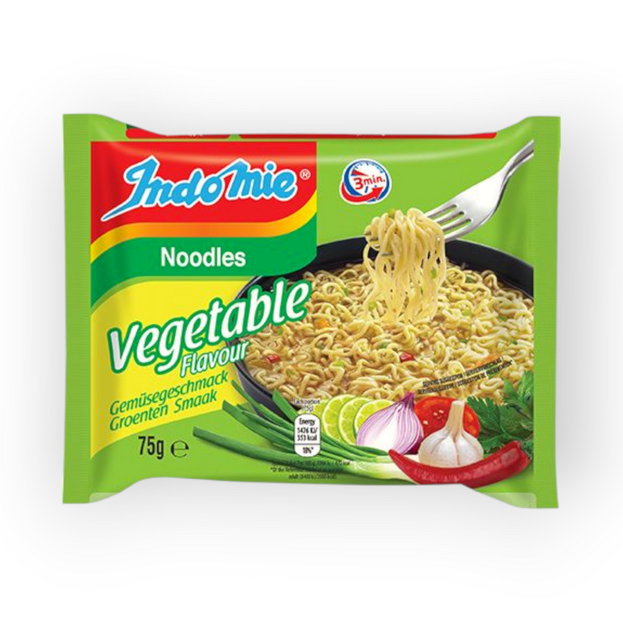 Vegetable Inst. Noodles 75gr