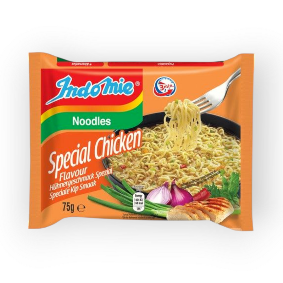 Chicken Special Inst. Noodles 75gr