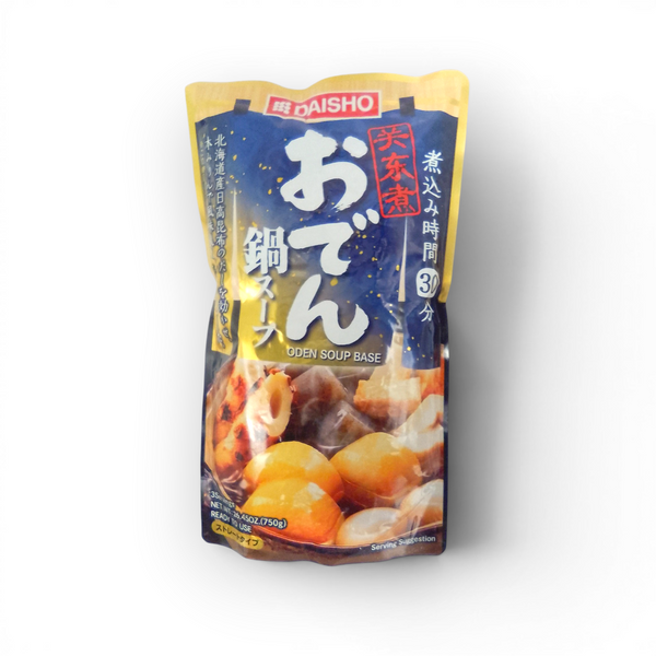 Hot Pot Oden Vegan 750ml