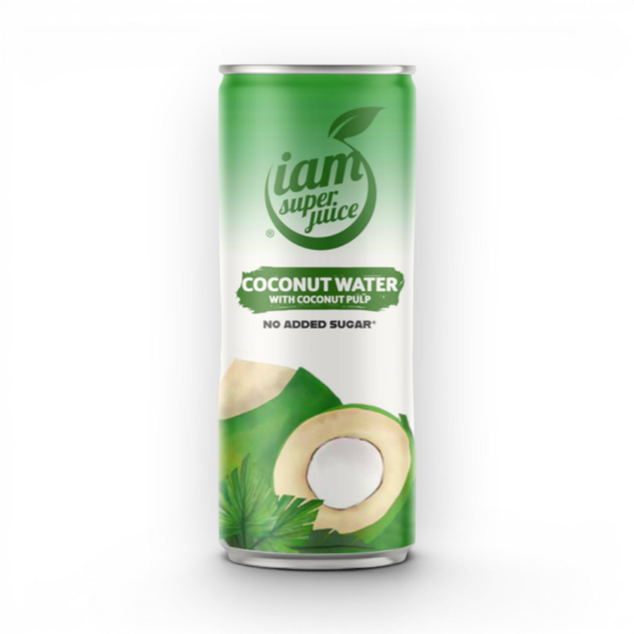 Iam Superjuice Coconut Water Drink 330ml