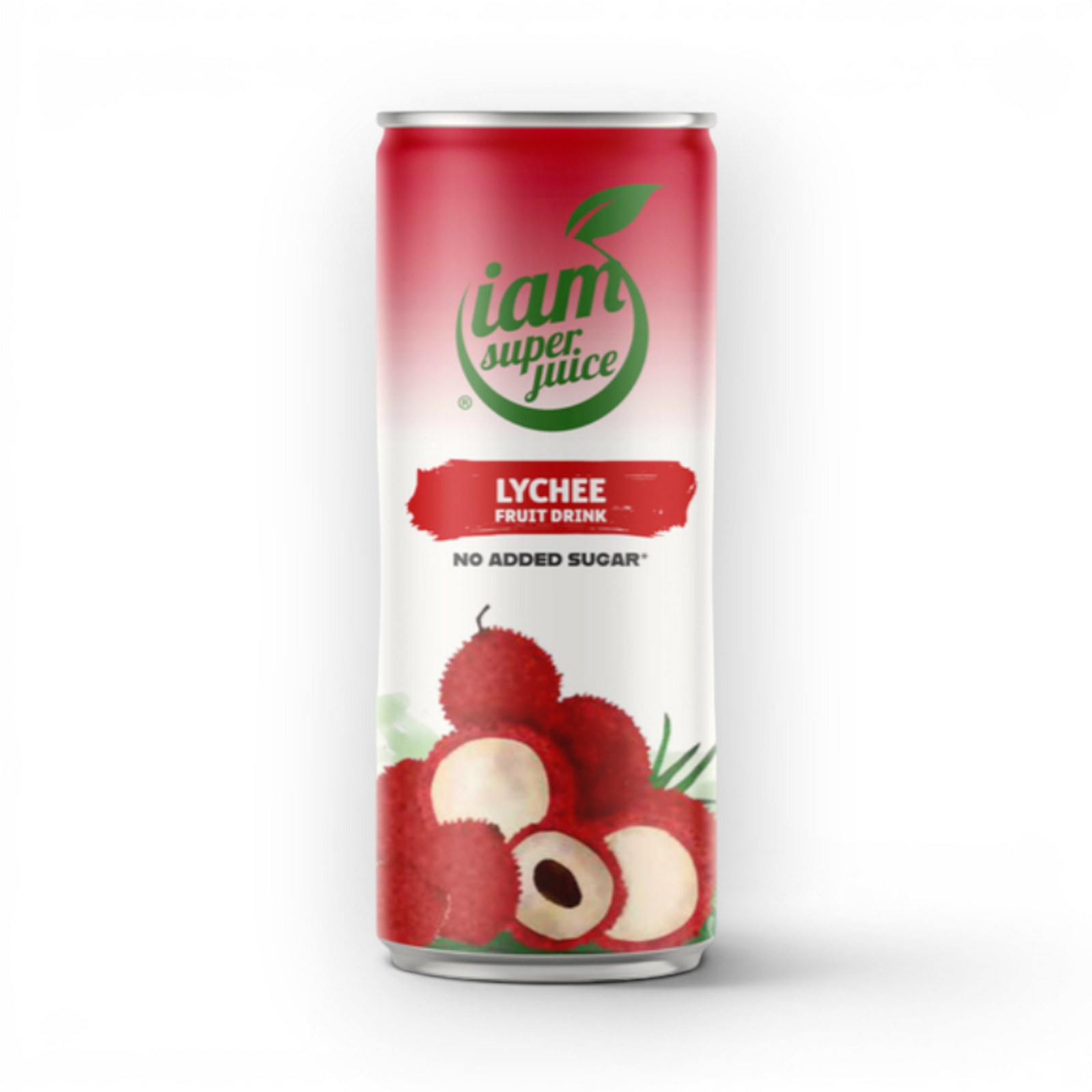 Iam Superjuice Lychee Drink 330ml