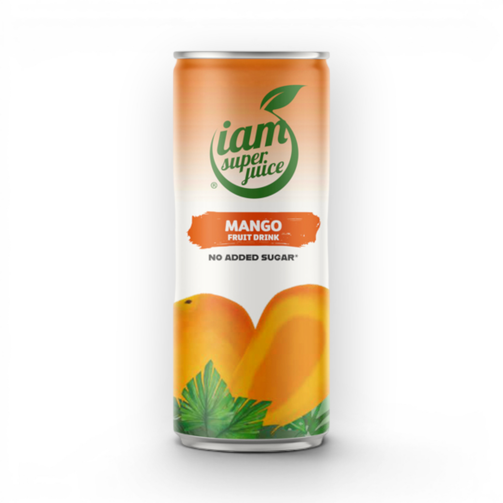 Iam Superjuice Mango Drink 330ml