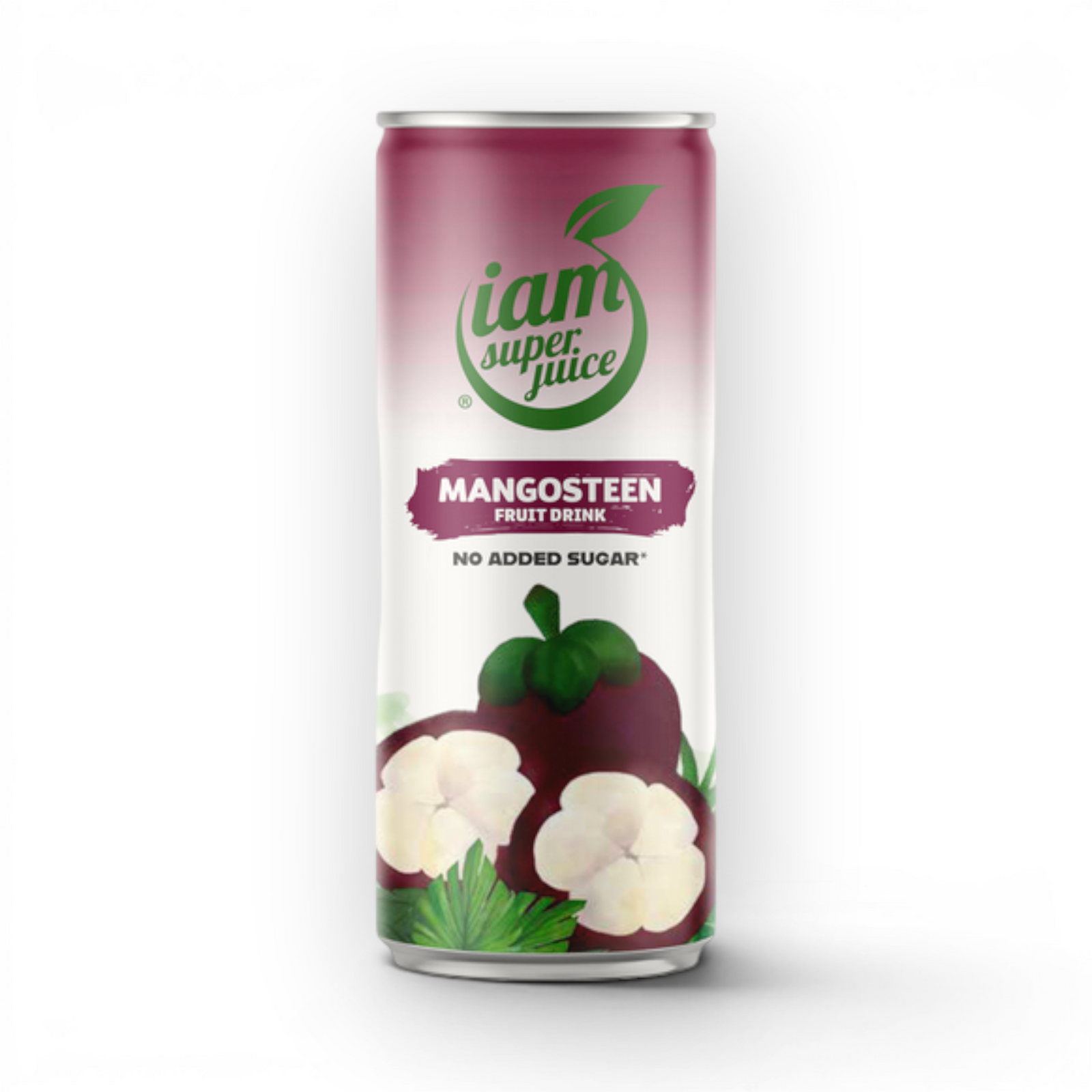 Iam Superjuice Mangosteen Drink 330ml