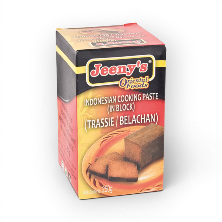 Trassie Garnalenpasta Blok 250gr