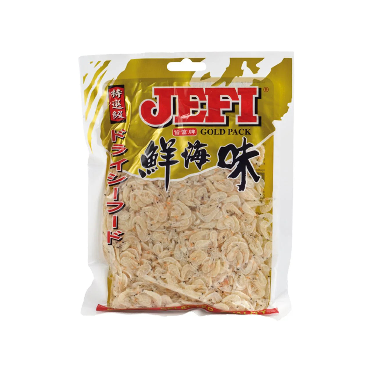 Garnalen Jong (Gedroogd) 100gr
