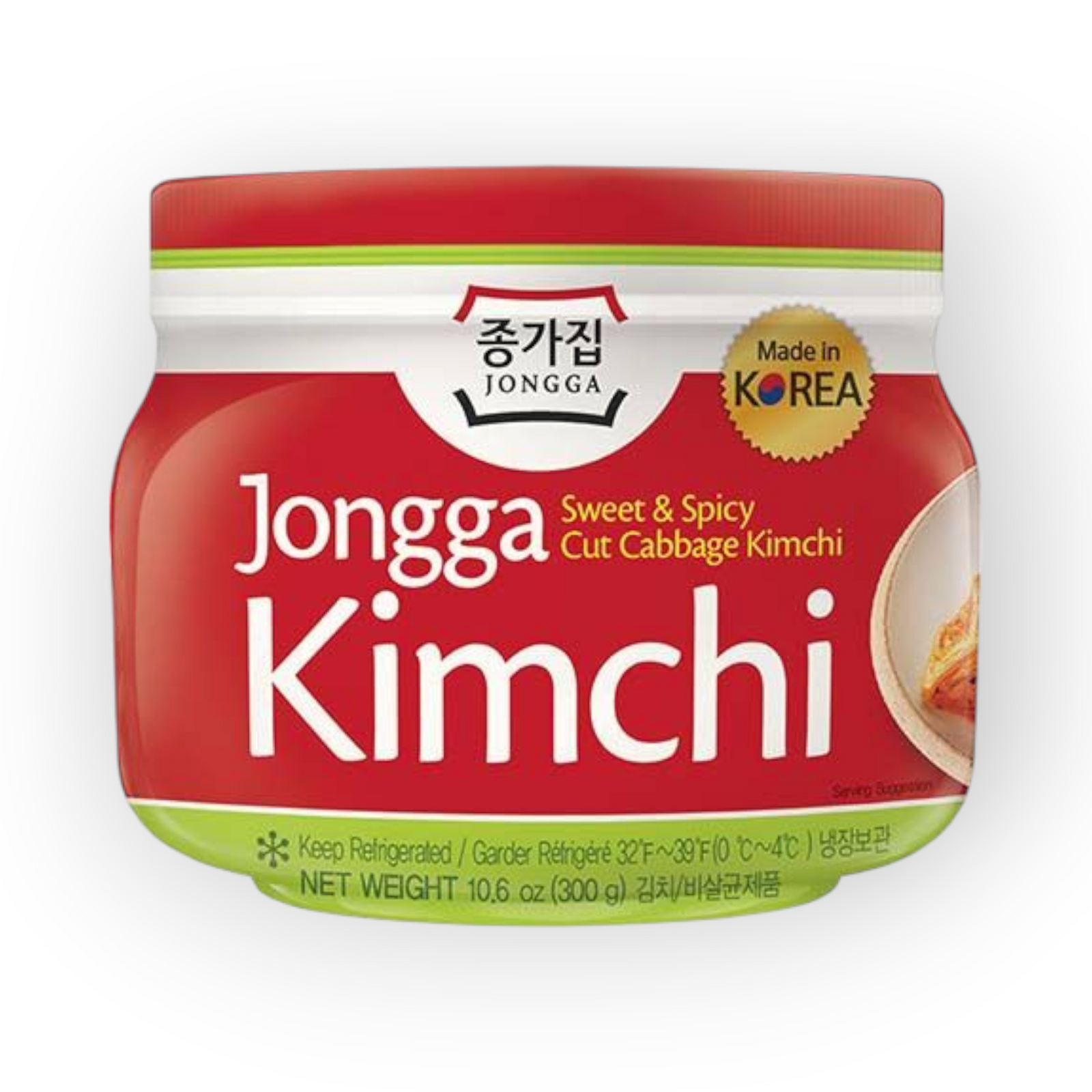 Mat Kimchi 300gr
