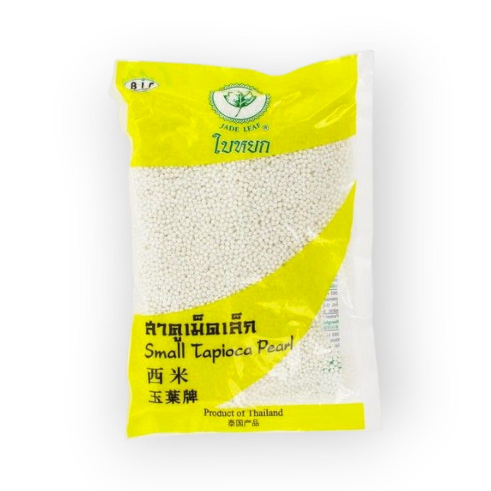 Tapioca Pearls Small 400gr