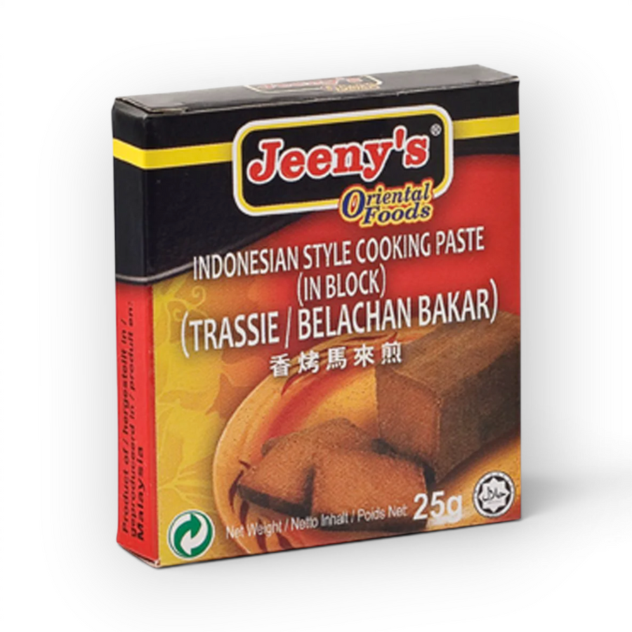 Trassie Garnalenpasta 25gr 10Pak