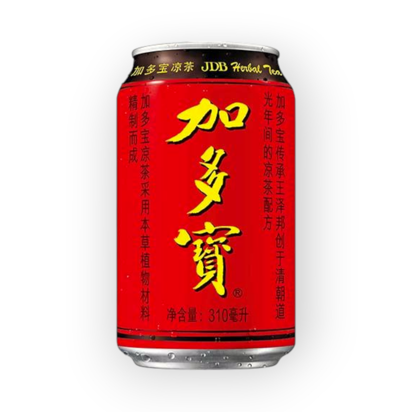 Jia duo bao 310ml +Statiegeld