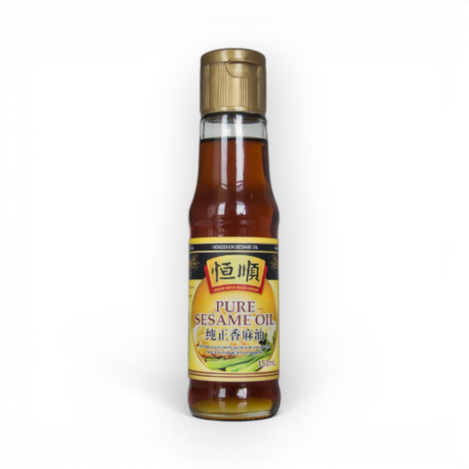 Jiangsu hengshun Pure Sesame Oil 150ml