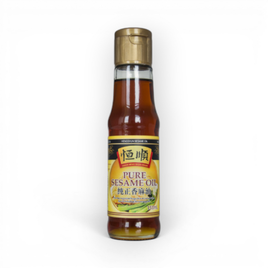 Jiangsu hengshun Pure Sesame Oil 150ml