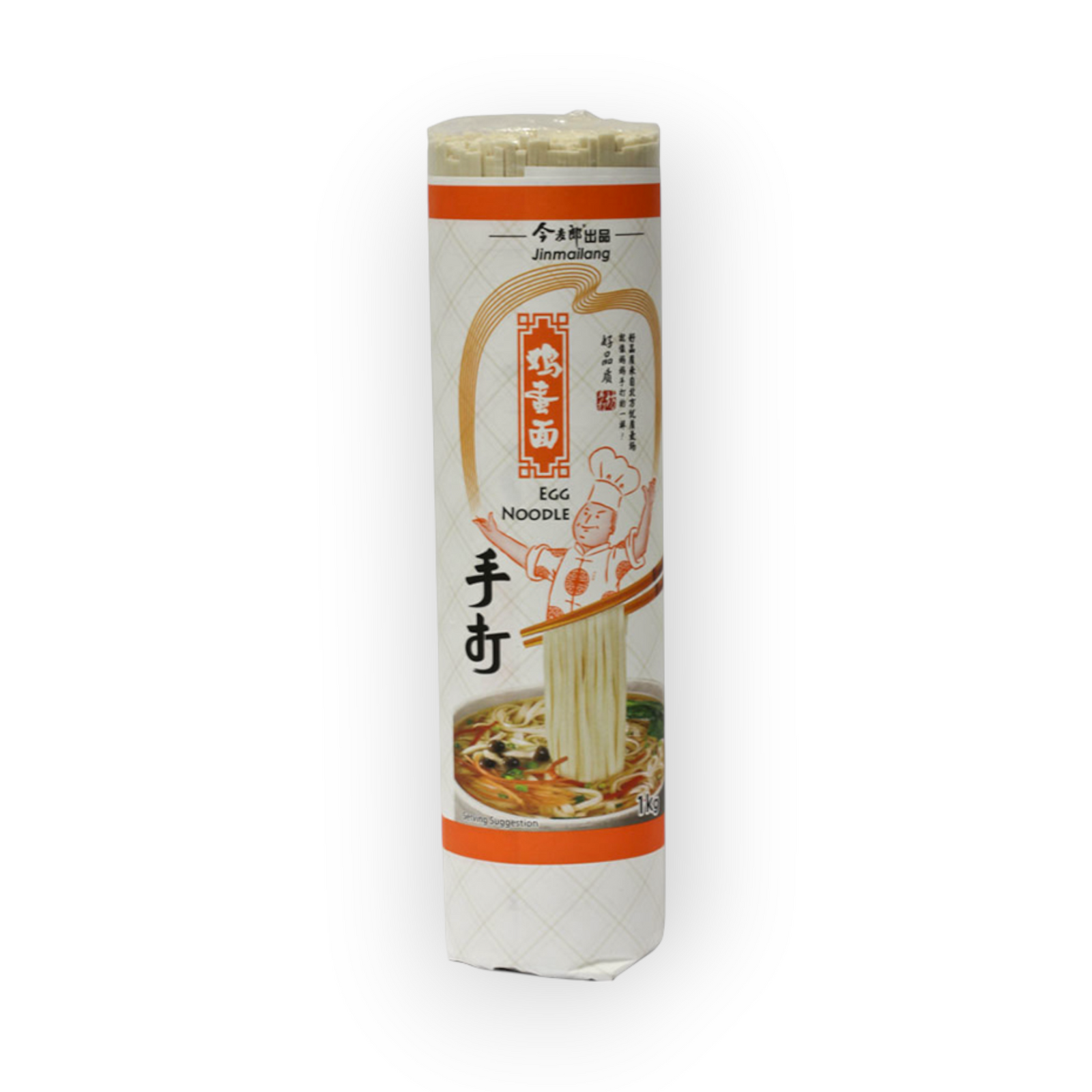 Egg Noodle 1kg BBD:2026-07-27