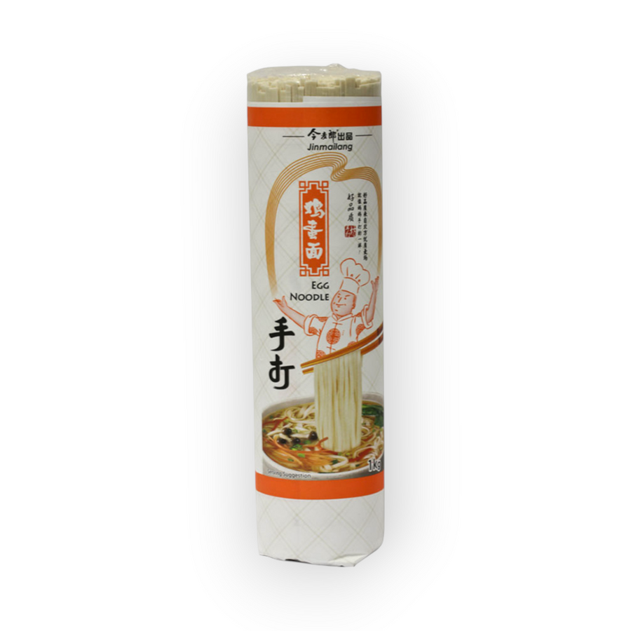 Egg Noodle 1kg BBD:2026-07-27